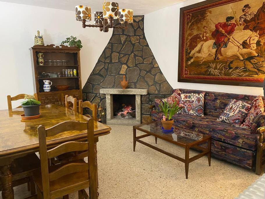 El Escondite Del Tietar Lanzahita Exterior photo